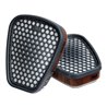 3M Wechselfilter-Set, 4 Paar, Filter: A2