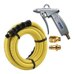 ewo Druckluftset Flextrem Oilshield ID 6mm L.10m