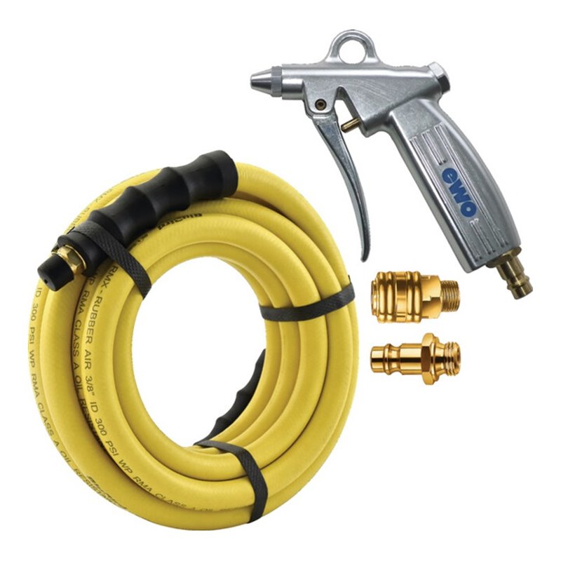 ewo Druckluftset Flextrem Oilshield ID 6mm L.10m
