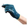 Handschuhe HyFlex® 11-616 Gr.8 grünblau/schwarz EN 388:2016 PSA II 12 PA