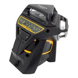 Stanley Linienlaser FatMax X3G 360 Grad 35m grün