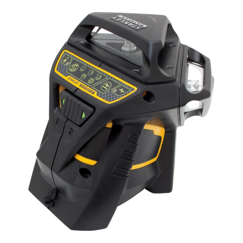 Stanley Linienlaser FatMax X3G 360 Grad 35m grün