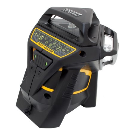 Stanley Linienlaser FatMax X3G 360 Grad 35m grün
