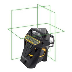 Stanley Linienlaser FatMax X3G 360 Grad 35m grün