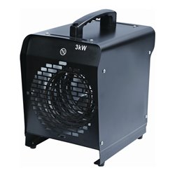 Elektroheizer ATH-30 230 m³/h 3 kW 13,6 A