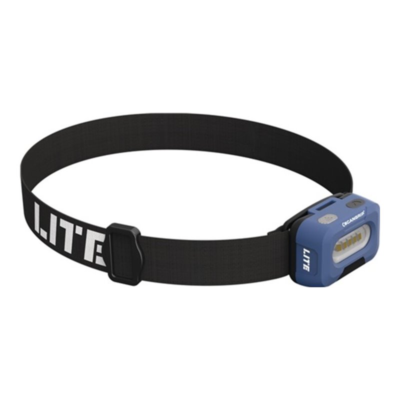 LED-Kopfleuchte HEAD LITE A f.Batterien 3xAAA Micro 3xAAA Micro SCANGRIP LITE
