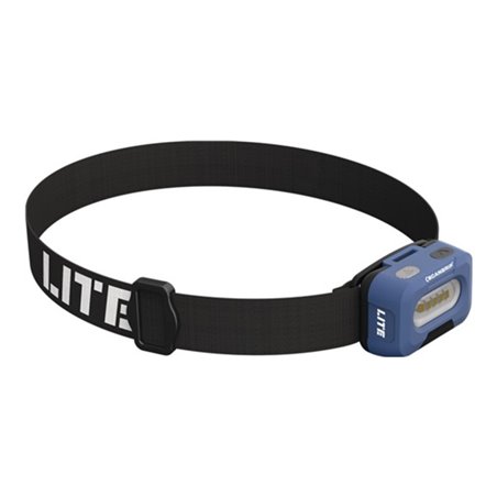 LED-Kopfleuchte HEAD LITE A f.Batterien 3xAAA Micro 3xAAA Micro SCANGRIP LITE