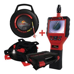 Runpotec Multifunktionskamera RUNPOCAM RC2 Power Rex 30m