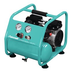 Kompressor Airboy Silence 100 OF E 103l/min 0,68 kW 4l AIRCRAFT