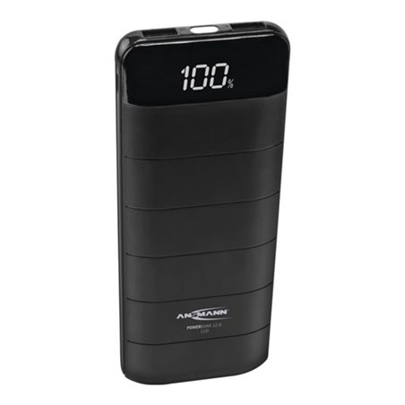 Powerbank 3,7 V 12000 mAh ANSMANN