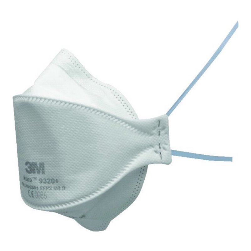 Atemschutzmaske 9320+Gen3 EN 149:2001+A1:2009 FFP2 NRD KT 3M