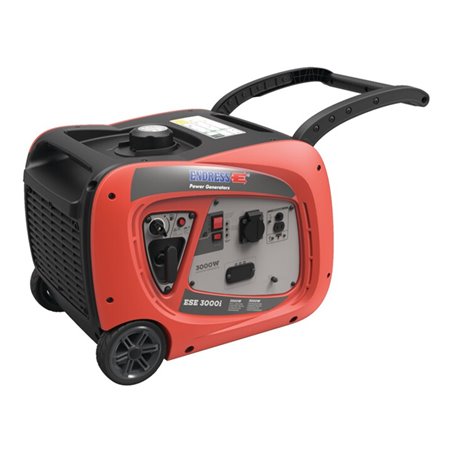 Endress Stromerzeuger ESE 3000 i 3 kVA,3 kW Benzin
