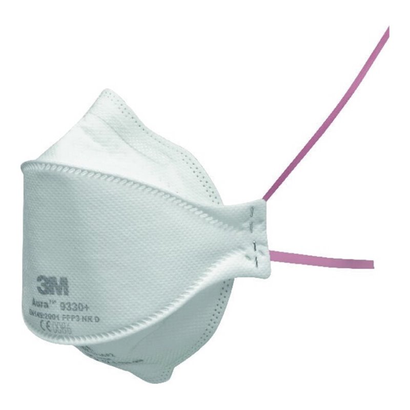 Atemschutzmaske 9330+Gen3 EN 149:2001+A1:2009 FFP3 NRD KT 3M