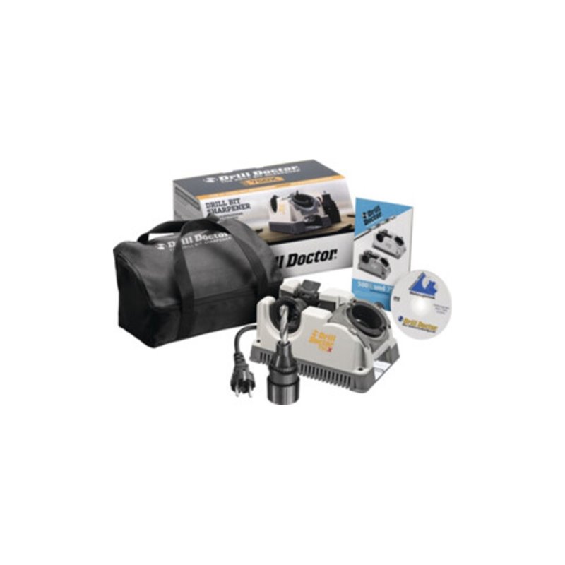 Bohrerschleifgerät Drill-Doctor DD-750X (Tasche) Schleifbereich 2,5-19,0mm