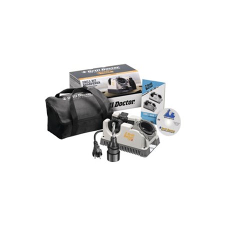 Bohrerschleifgerät Drill-Doctor DD-750X (Tasche) Schleifbereich 2,5-19,0mm