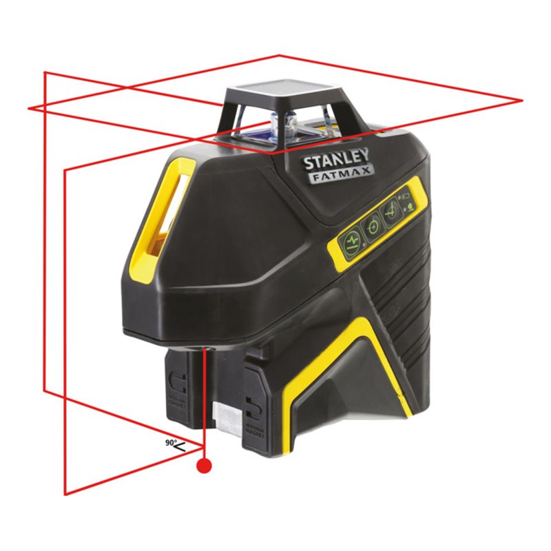 Stanley FATMAX Multilinienlaser SLR-2V