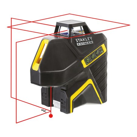 Stanley FATMAX Multilinienlaser SLR-2V
