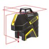 Stanley FATMAX Multilinienlaser SLR-2V