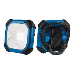 LED-Strahler 80W 10400 lm 5m H07RN-F 3G1,5 IP54 SCHWABE AS