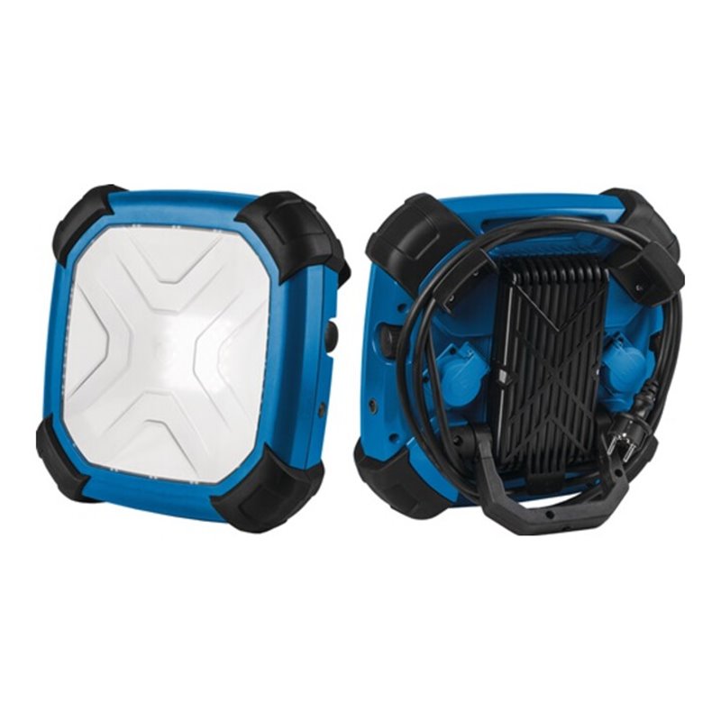 LED-Strahler 80W 10400 lm 5m H07RN-F 3G1,5 IP54 SCHWABE AS