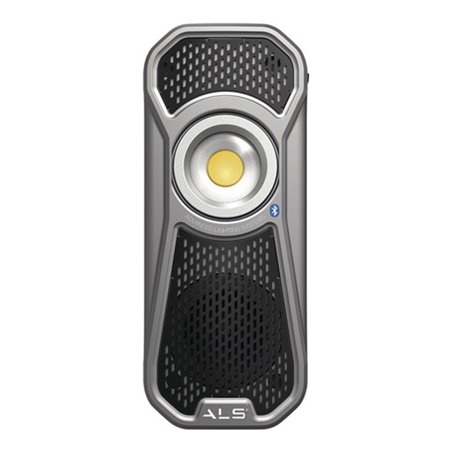 LED-Akkuhandleuchte 3,7 V 3200 mAh Li-Poly 300/600 (2 Leuchtstufen) lm