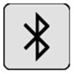 LED-Akkuhandleuchte 3,7 V 3200 mAh Li-Poly 300/600 (2 Leuchtstufen) lm