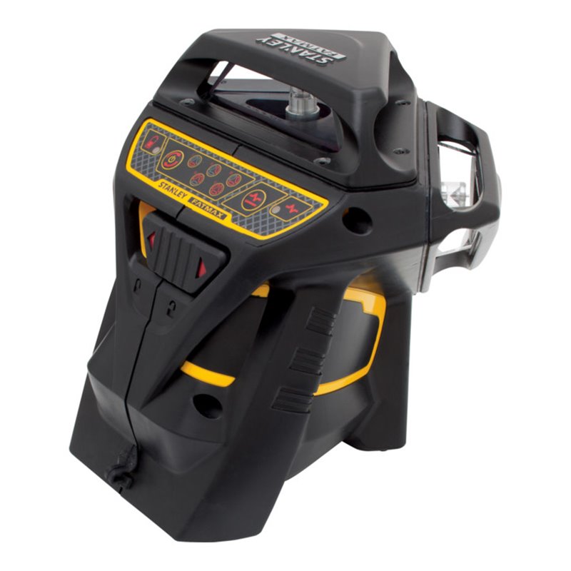 Stanley Linienlaser FatMax X3R 360 Grad 20m rot