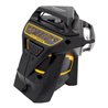 Stanley Linienlaser FatMax X3R 360 Grad 20m rot