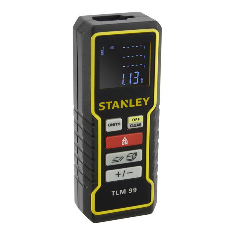 Stanley Entfernungsmesser TLM99 0,1m bis 30m