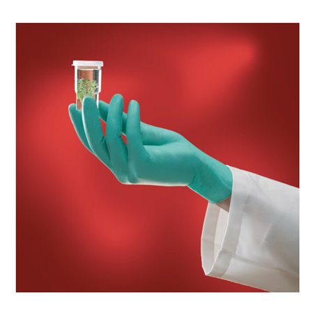 Einw.-Handsch.Microflex NeoTouch® 25-101 Gr.6,5-7 hellgrün Neopren 100 St./Box