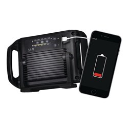 LED Arbeitsleuchte10,8V/6000mAh 1000-5000Lm IP67