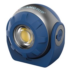 LED-Akkuhandleuchte Sound LED S 3,7V 5200mAh Li-Ion 300/600 Ladezeit 5h SCANGRIP