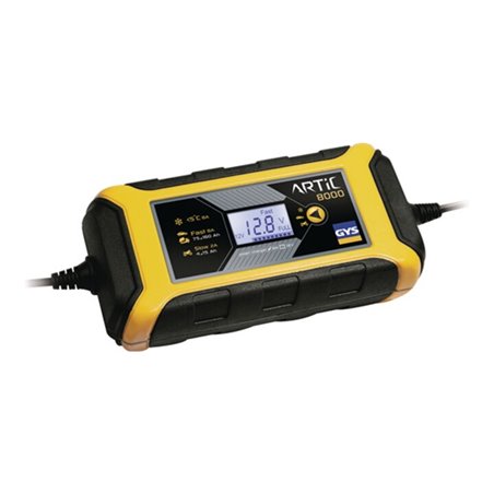 Batterieladegerät ARTIC 8000 12 V 2/8 A GYS