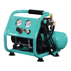 Kompressor Airboy Silence 50 OF E 49l/min 0,28 kW 230 V,50 Hz 4l AIRCRAFT
