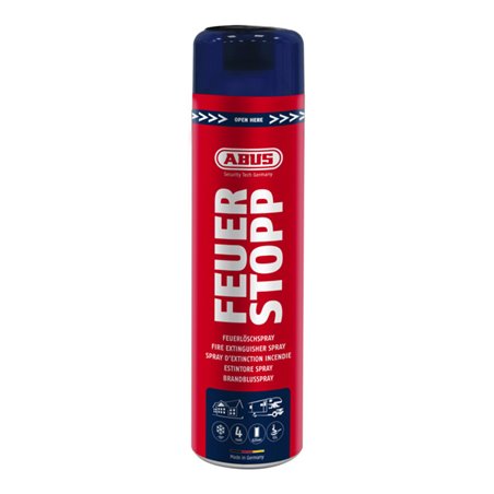 ABUS Feuerlöschspray AFS625 Feuerstopp