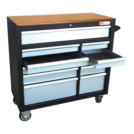 BGS Werkstattwagen XL leer