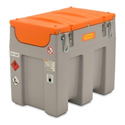 CEMO DT-Mobil Easy 600l,De,24V,AZV komplett mit Deckel,ELP 24V und AZV