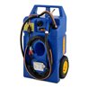 CEMO Trolley 100 l für AdBlue mit CENTRI SP 30 12 V, 25 l/min, Zapfschlauch 3,7 m, AZV