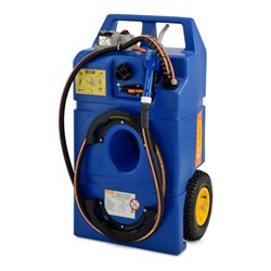 CEMO Trolley 100 l für AdBlue, 12 V, AZV mit CENTRI SP 30 + Akku + Ladegerät