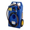 CEMO Trolley 100 l für AdBlue, 12 V, AZV mit CENTRI SP 30 + Akku + Ladegerät