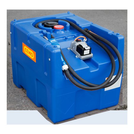 CEMO Blue-Mobil Easy 200 l, 12 V, AZV-K komplett mit CENTRI SP 30 + Akku + Ladegerät