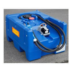 CEMO Blue-Mobil Easy 125 l, 12 V, AZV-K komplett mit CENTRI SP 30 + Akku + Ladegerät
