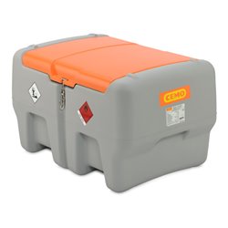 CEMO DT-Mobil Easy 440 l, 12V, CENTRI SP 30 30 l/min, mit Deckel, mit AZV