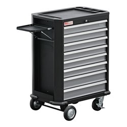 BGS Werkstattwagen 8 Schubladen leer