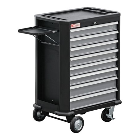 BGS Werkstattwagen 8 Schubladen leer