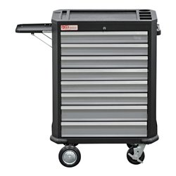 BGS Werkstattwagen 8 Schubladen leer