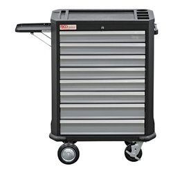BGS Werkstattwagen 8 Schubladen leer