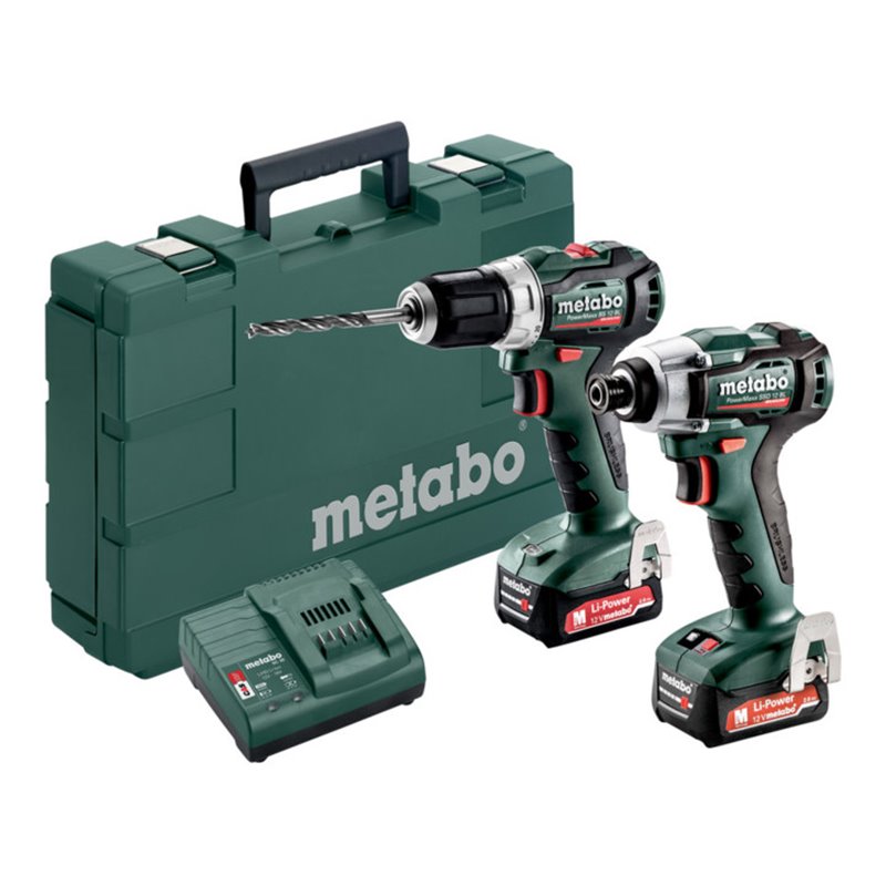 Metabo Combo Set 2.7.3