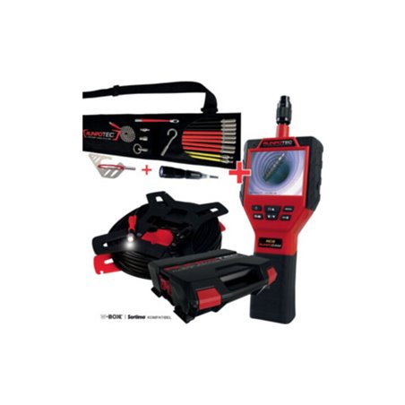 Runpotec Multifunktionskamera RUNPOCAM RC2 Kabel-L.30 m