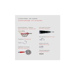 Runpotec Multifunktionskamera RUNPOCAM RC2 Kabel-L.30 m